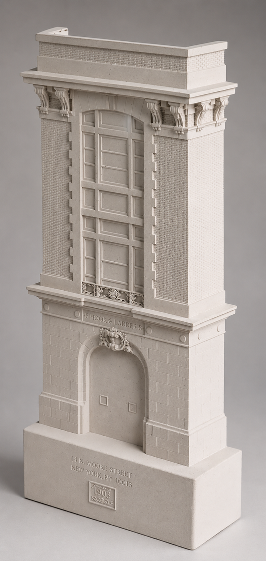 Hook & Ladder Company No. 8 – Ghostbusters Headquarters