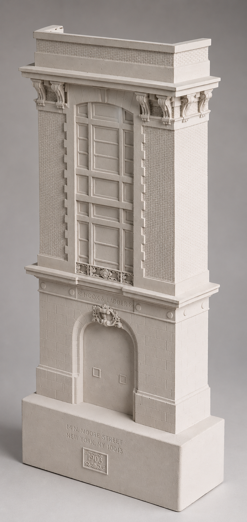 Hook & Ladder Company No. 8 – Ghostbusters Headquarters