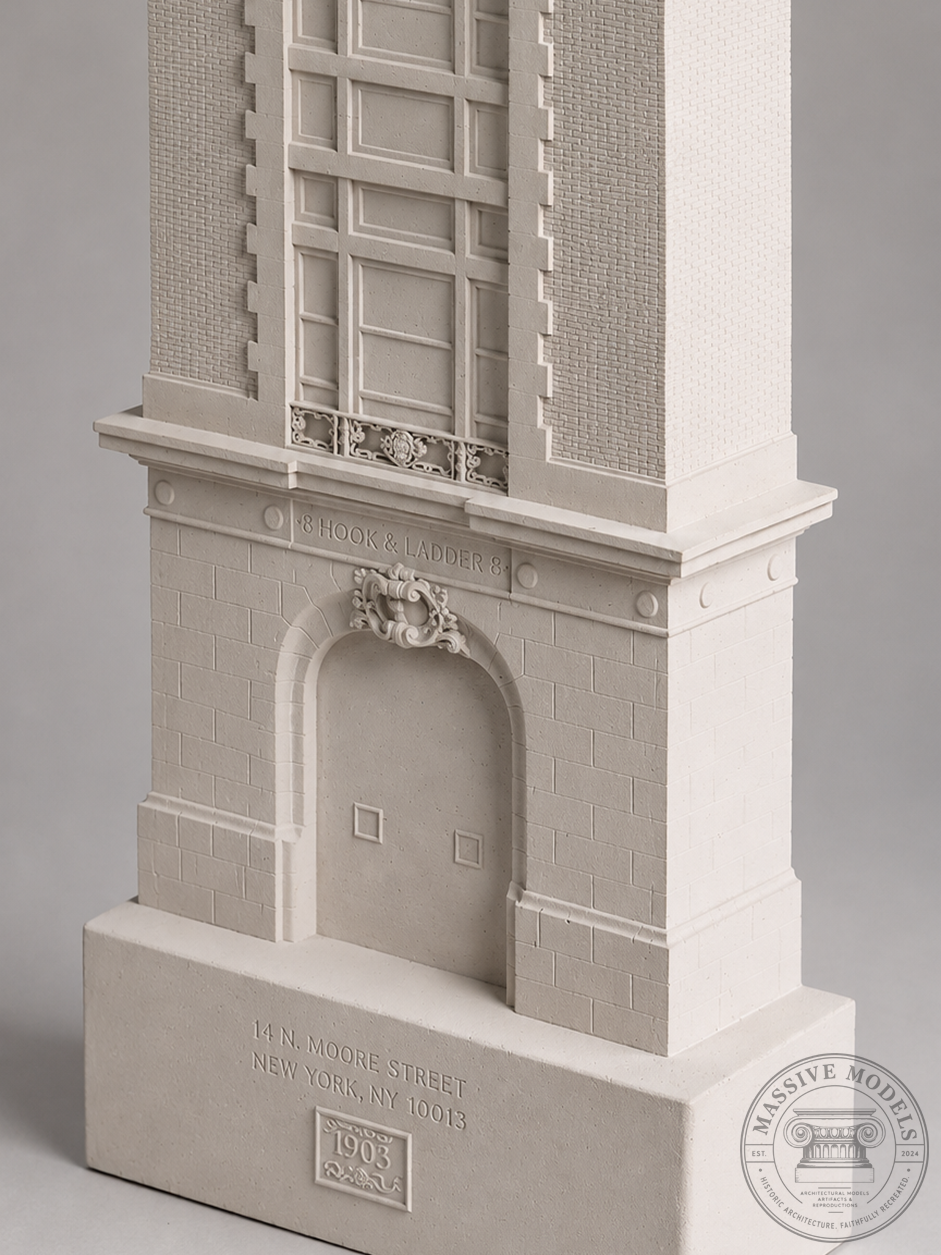 Hook & Ladder Company No. 8 – Ghostbusters Headquarters
