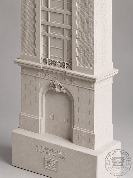 Hook & Ladder Company No. 8 – Ghostbusters Headquarters
